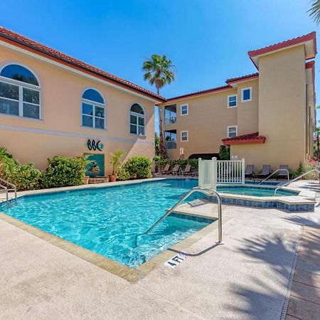 Bradenton Beach Club Bliss-3 Bedroom-2 Bathroom Condo-2 Pools-Hottub-Private Beach Access Exterior foto