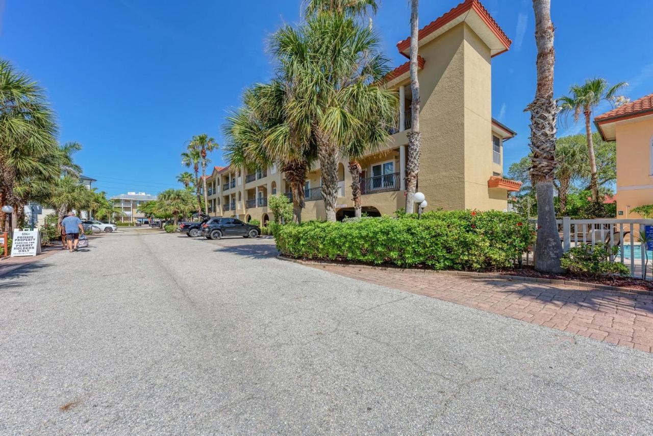 Bradenton Beach Club Bliss-3 Bedroom-2 Bathroom Condo-2 Pools-Hottub-Private Beach Access Exterior foto