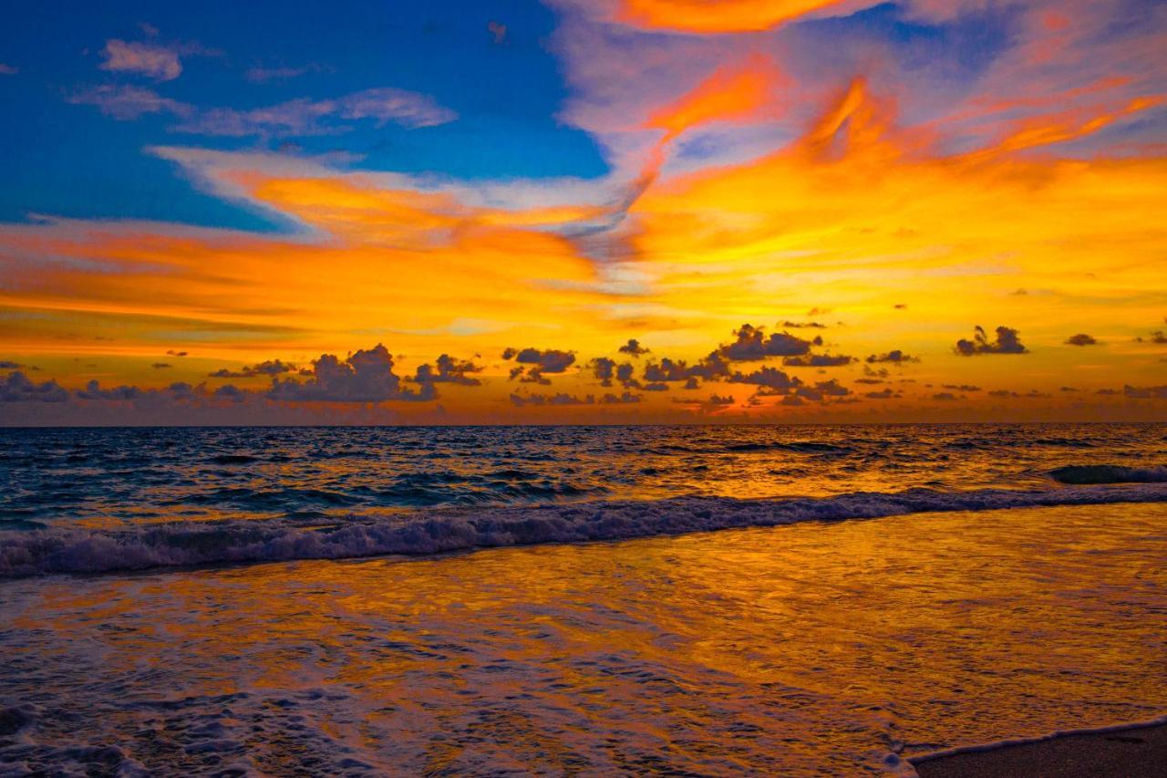 Bradenton Beach Club Bliss-3 Bedroom-2 Bathroom Condo-2 Pools-Hottub-Private Beach Access Exterior foto