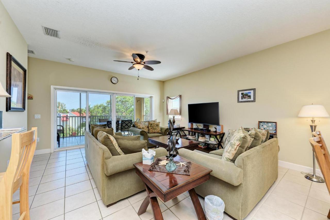 Bradenton Beach Club Bliss-3 Bedroom-2 Bathroom Condo-2 Pools-Hottub-Private Beach Access Exterior foto