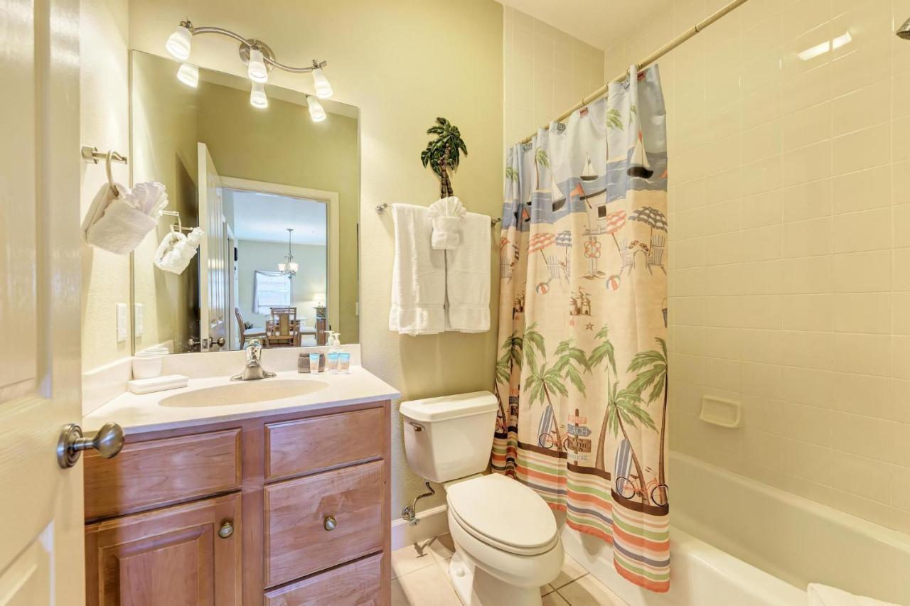 Bradenton Beach Club Bliss-3 Bedroom-2 Bathroom Condo-2 Pools-Hottub-Private Beach Access Exterior foto