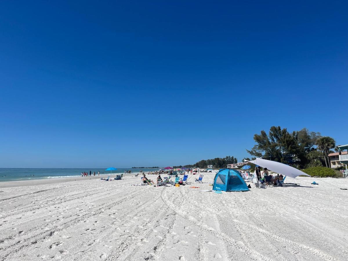 Bradenton Beach Club Bliss-3 Bedroom-2 Bathroom Condo-2 Pools-Hottub-Private Beach Access Exterior foto