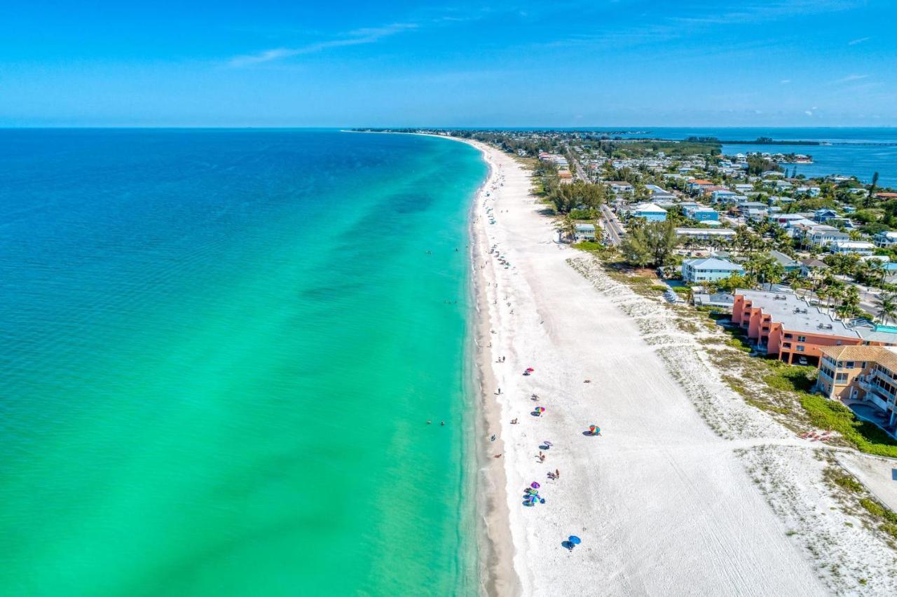 Bradenton Beach Club Bliss-3 Bedroom-2 Bathroom Condo-2 Pools-Hottub-Private Beach Access Exterior foto
