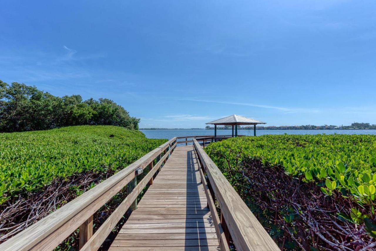 Bradenton Beach Club Bliss-3 Bedroom-2 Bathroom Condo-2 Pools-Hottub-Private Beach Access Exterior foto