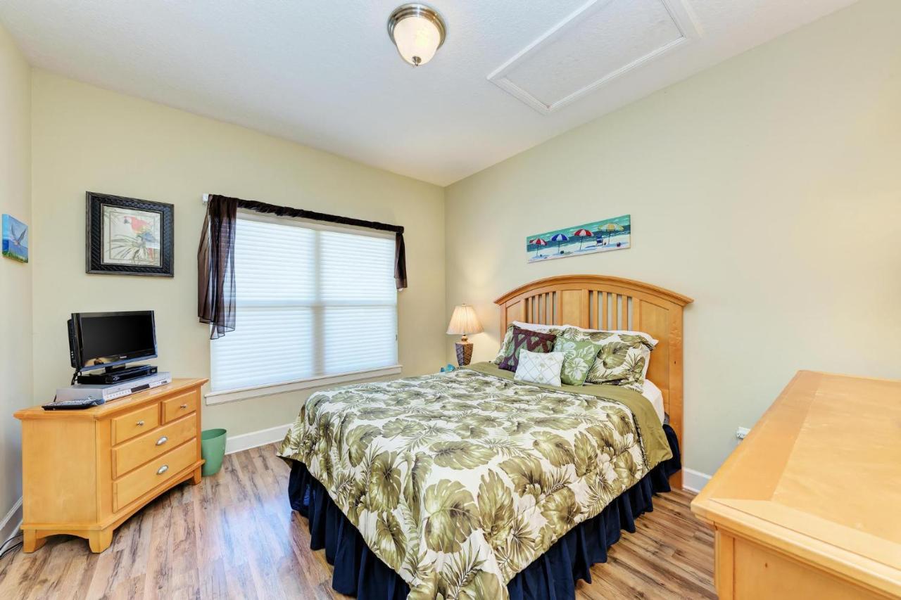 Bradenton Beach Club Bliss-3 Bedroom-2 Bathroom Condo-2 Pools-Hottub-Private Beach Access Exterior foto