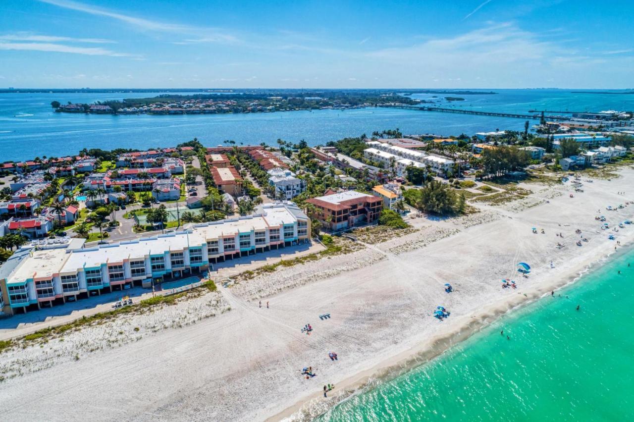 Bradenton Beach Club Bliss-3 Bedroom-2 Bathroom Condo-2 Pools-Hottub-Private Beach Access Exterior foto